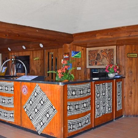 Grand Melanesian Hotel Nadi Buitenkant foto