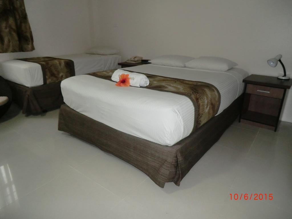 Grand Melanesian Hotel Nadi Buitenkant foto