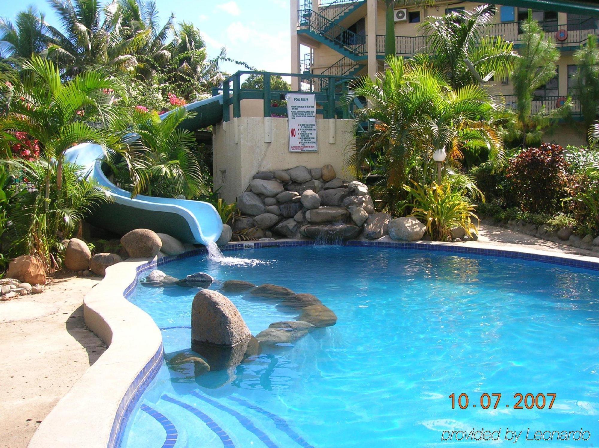 Grand Melanesian Hotel Nadi Buitenkant foto