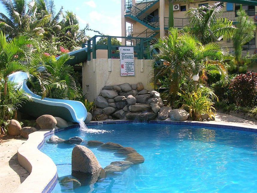 Grand Melanesian Hotel Nadi Buitenkant foto