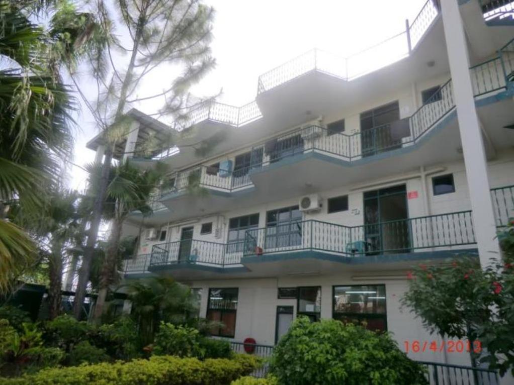 Grand Melanesian Hotel Nadi Buitenkant foto