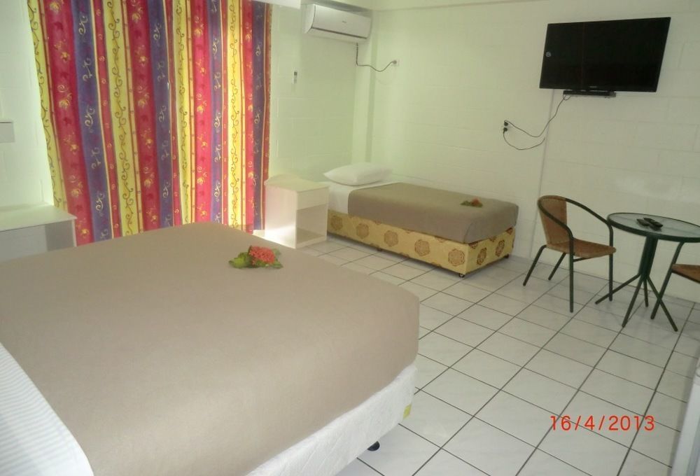 Grand Melanesian Hotel Nadi Buitenkant foto