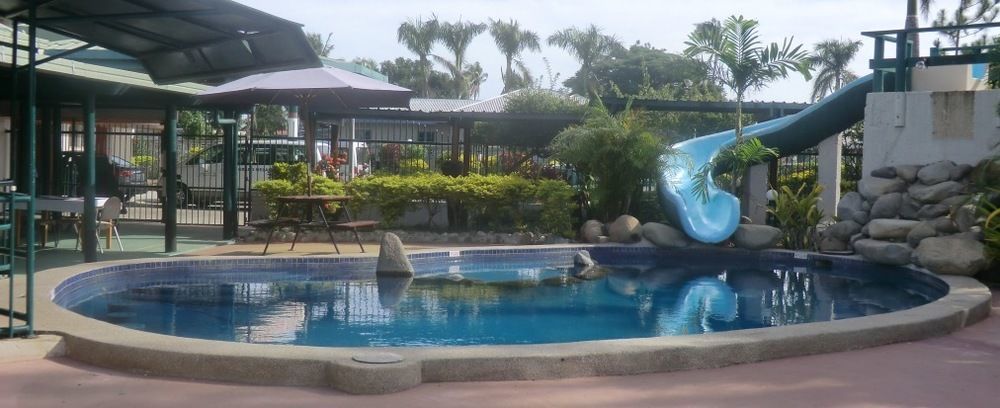 Grand Melanesian Hotel Nadi Buitenkant foto