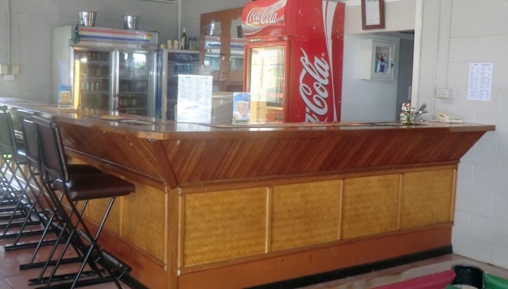 Grand Melanesian Hotel Nadi Buitenkant foto