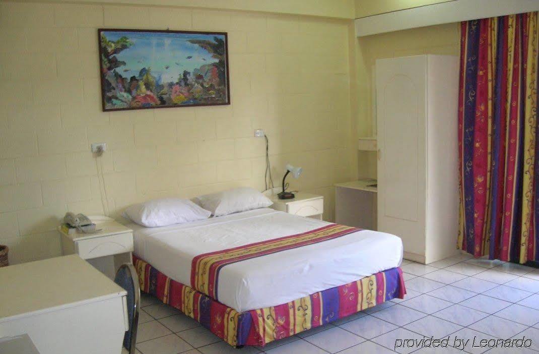 Grand Melanesian Hotel Nadi Buitenkant foto