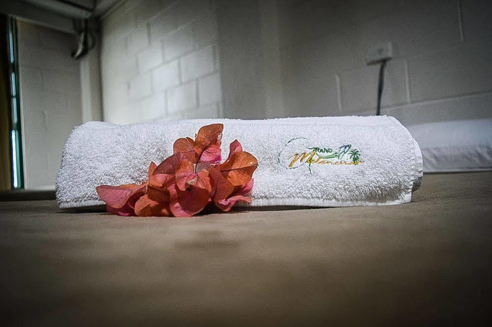 Grand Melanesian Hotel Nadi Buitenkant foto