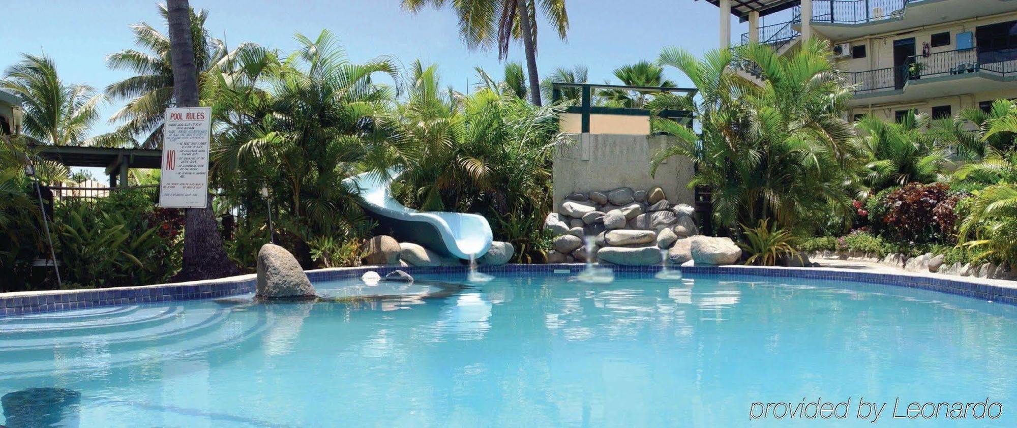 Grand Melanesian Hotel Nadi Buitenkant foto