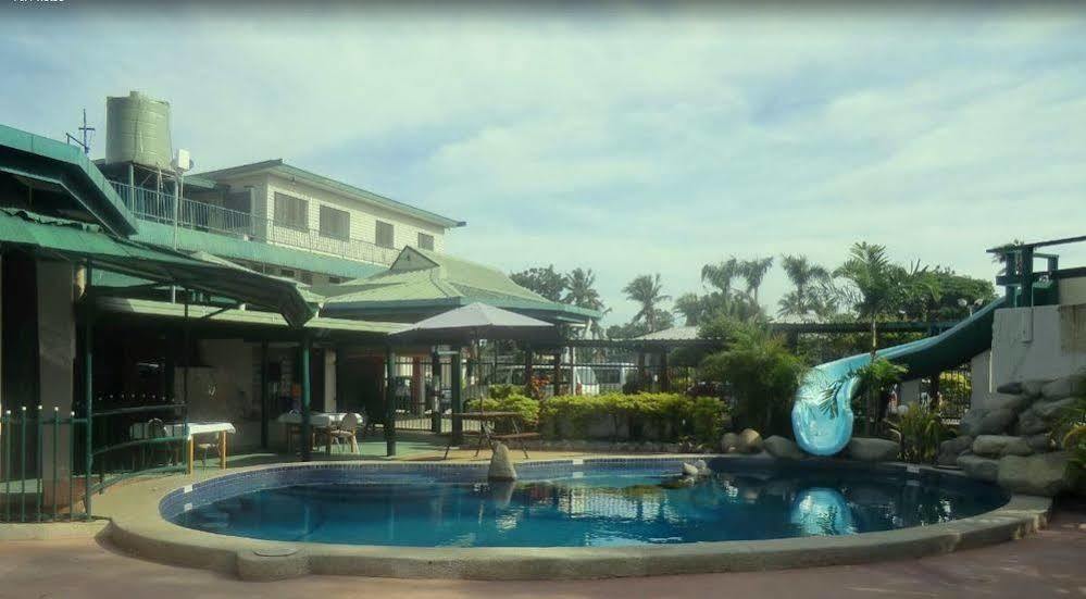 Grand Melanesian Hotel Nadi Buitenkant foto