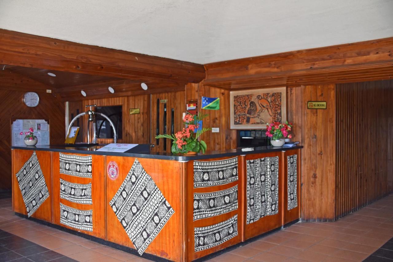 Grand Melanesian Hotel Nadi Buitenkant foto