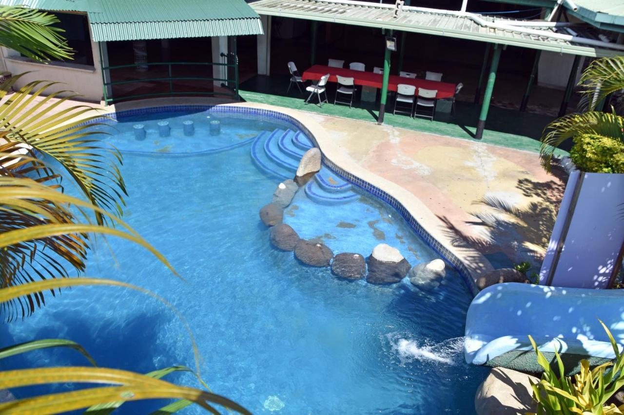 Grand Melanesian Hotel Nadi Buitenkant foto
