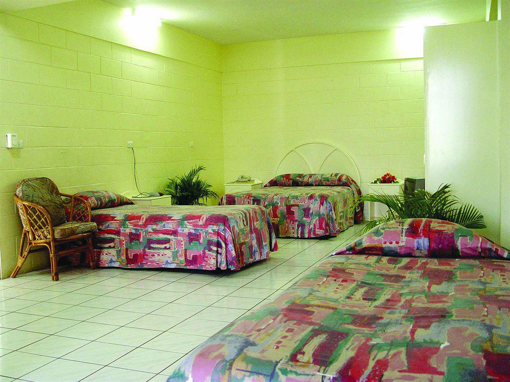 Grand Melanesian Hotel Nadi Buitenkant foto